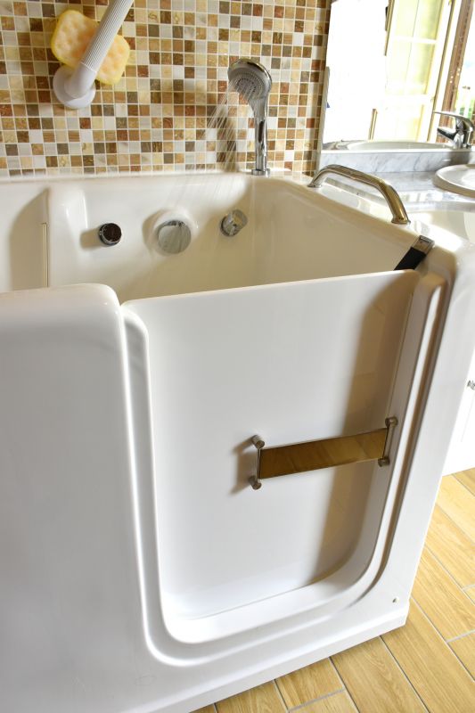 Walk-In Tub Installation